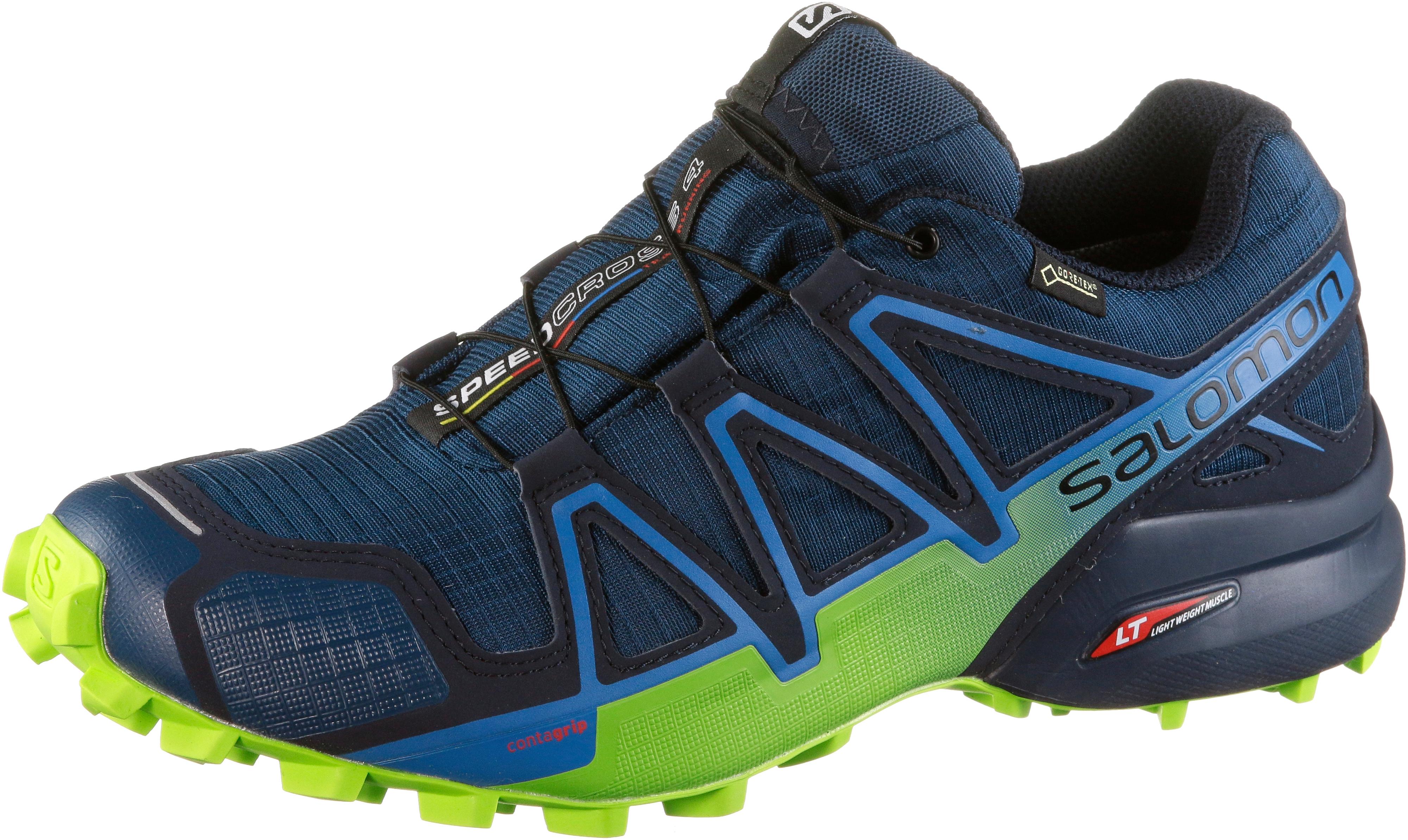 salomon speedcross 4 poseidon