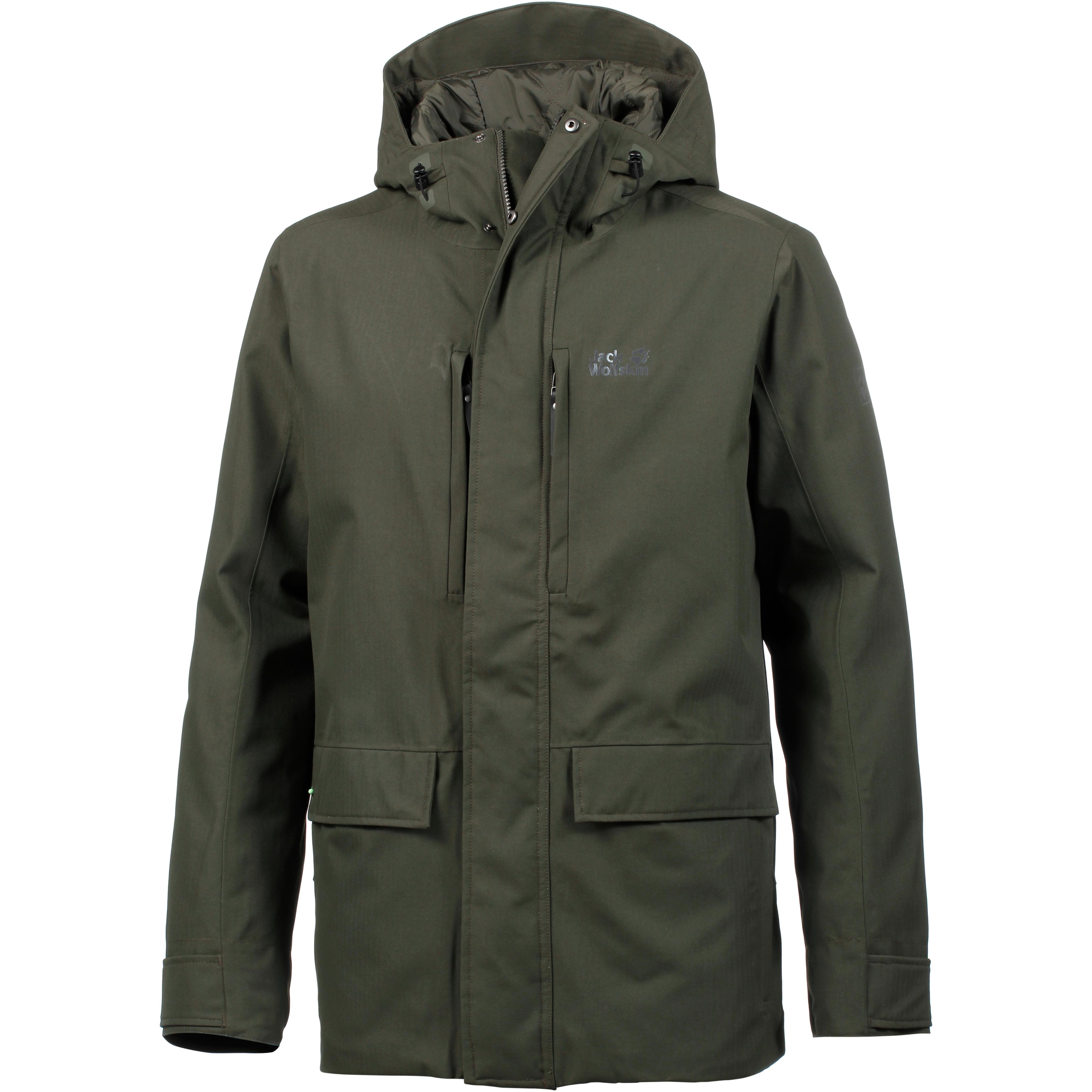 west coast jacket jack wolfskin