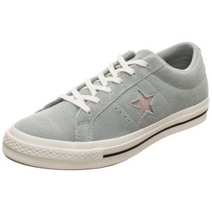 CONVERSE Cons One Star OX Sneaker gr&uuml;ngrau