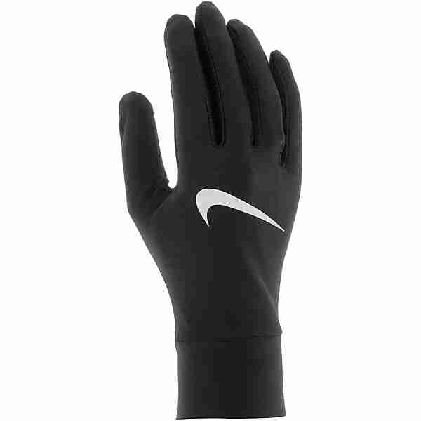 Nike Lightweight Tech Laufhandschuhe Herren black-black-silver