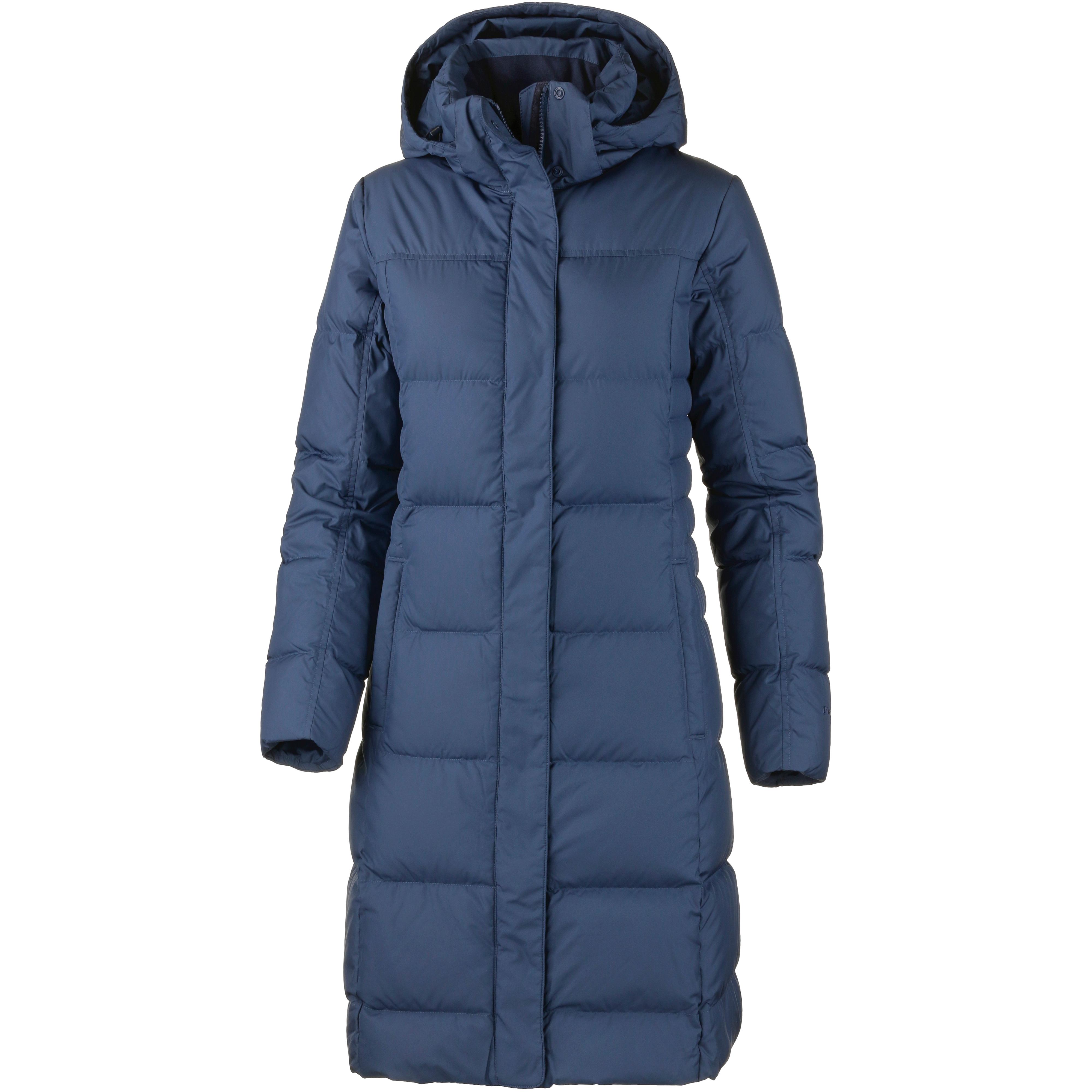 Patagonia Down With It Daunenmantel Damen Stone Blue Im Online Shop Von Sportscheck Kaufen