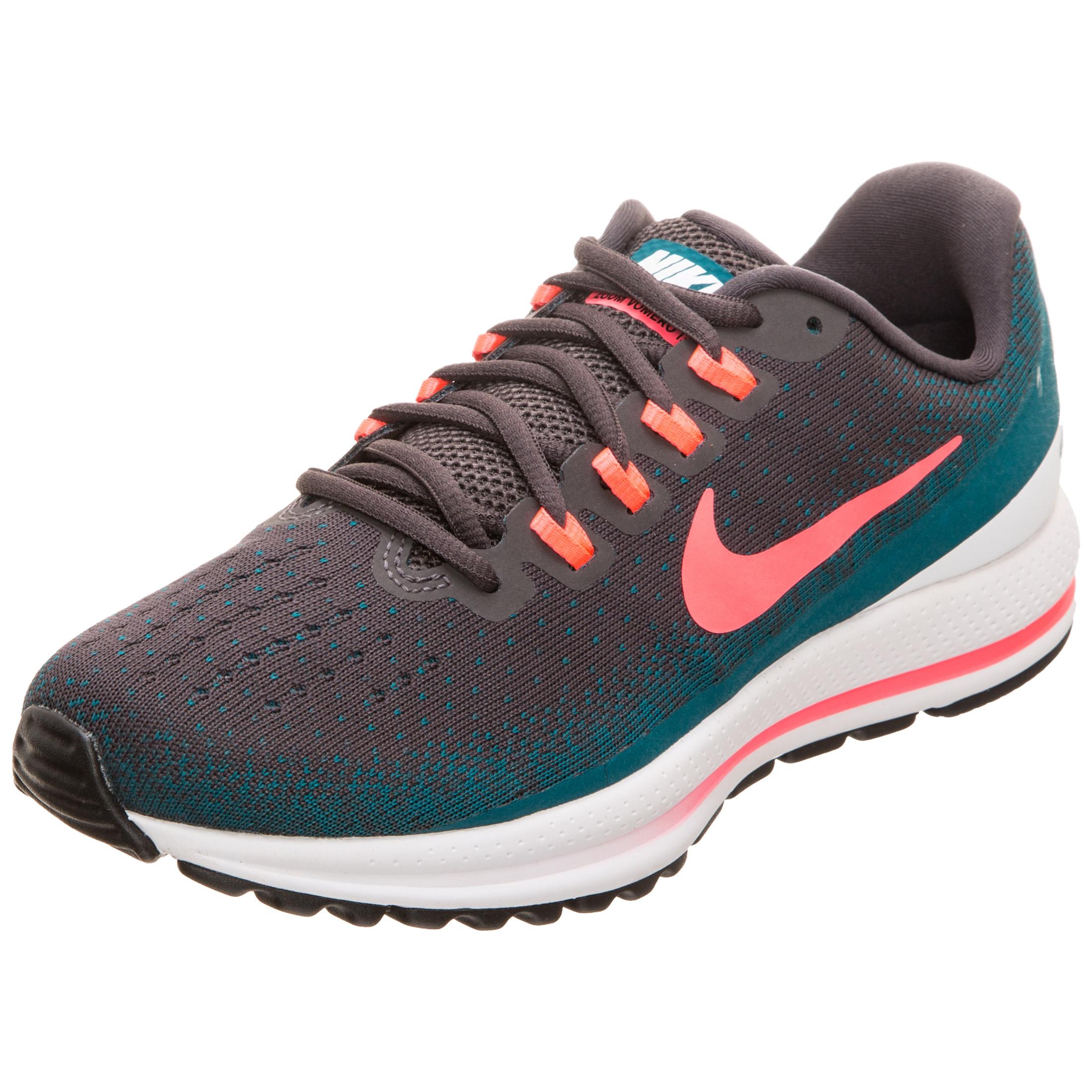 Nike Air Zoom Vomero 13 Laufschuhe Damen grau grün / pink / grün grau im Online Shop von SportScheck kaufen Gute Qualität beliebte Schuhe 599317 Nike Air Zoom Vomero 13 Laufschuhe Damen grau grün / pink / grün grau im Online Shop von SportScheck kaufen Gute Qualität beliebte Schuhe 599317