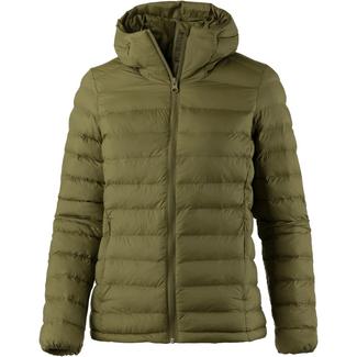 SCHECK Steppjacke Damen dunkelgr&uuml;n
