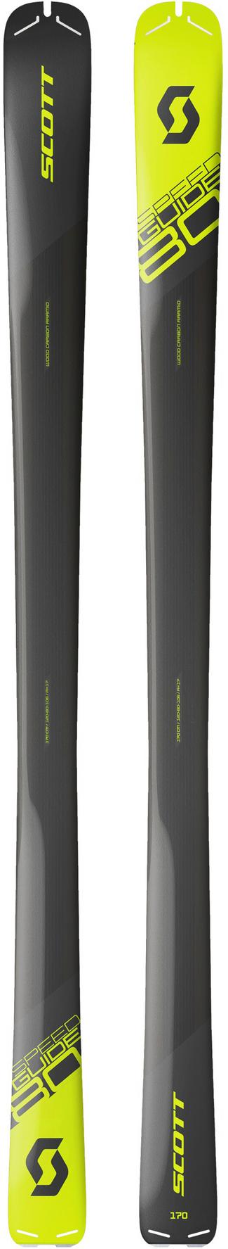 SCOTT Speedguide 80 Tourenski blau