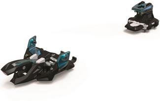 Marker Alpinist 9 Tourenbindung black-turquoise