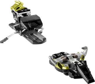 Dynafit ST Rotation 7 Tourenbindung Kinder yellow