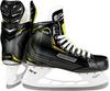BAUER Supreme S25 Schlittschuhe Herren - schwarz