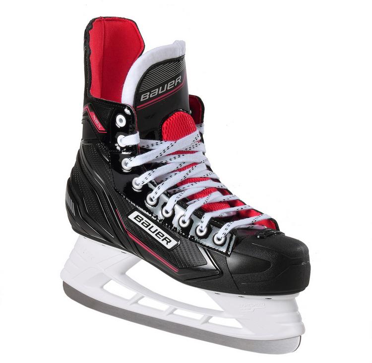 BAUER BAUER NSX Schlittschuhe Kinder - schwarz - 0 | SportScheck