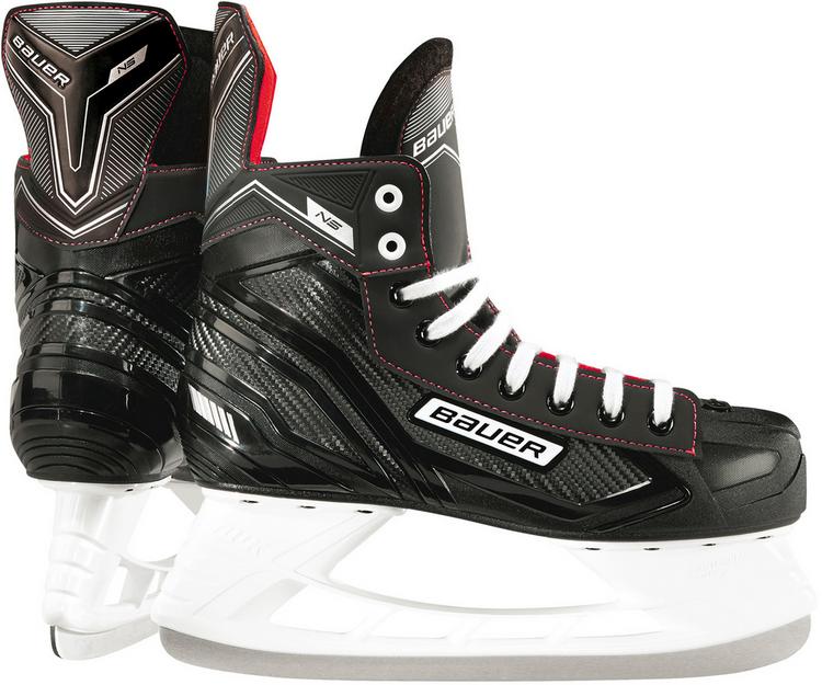 BAUER BAUER NS Schlittschuhe Herren - schwarz - 0 | SportScheck