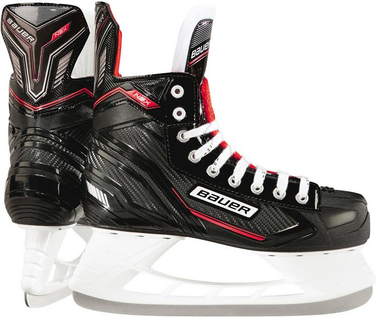 BAUER BAUER NSX Schlittschuhe Kinder - schwarz - 0 | SportScheck