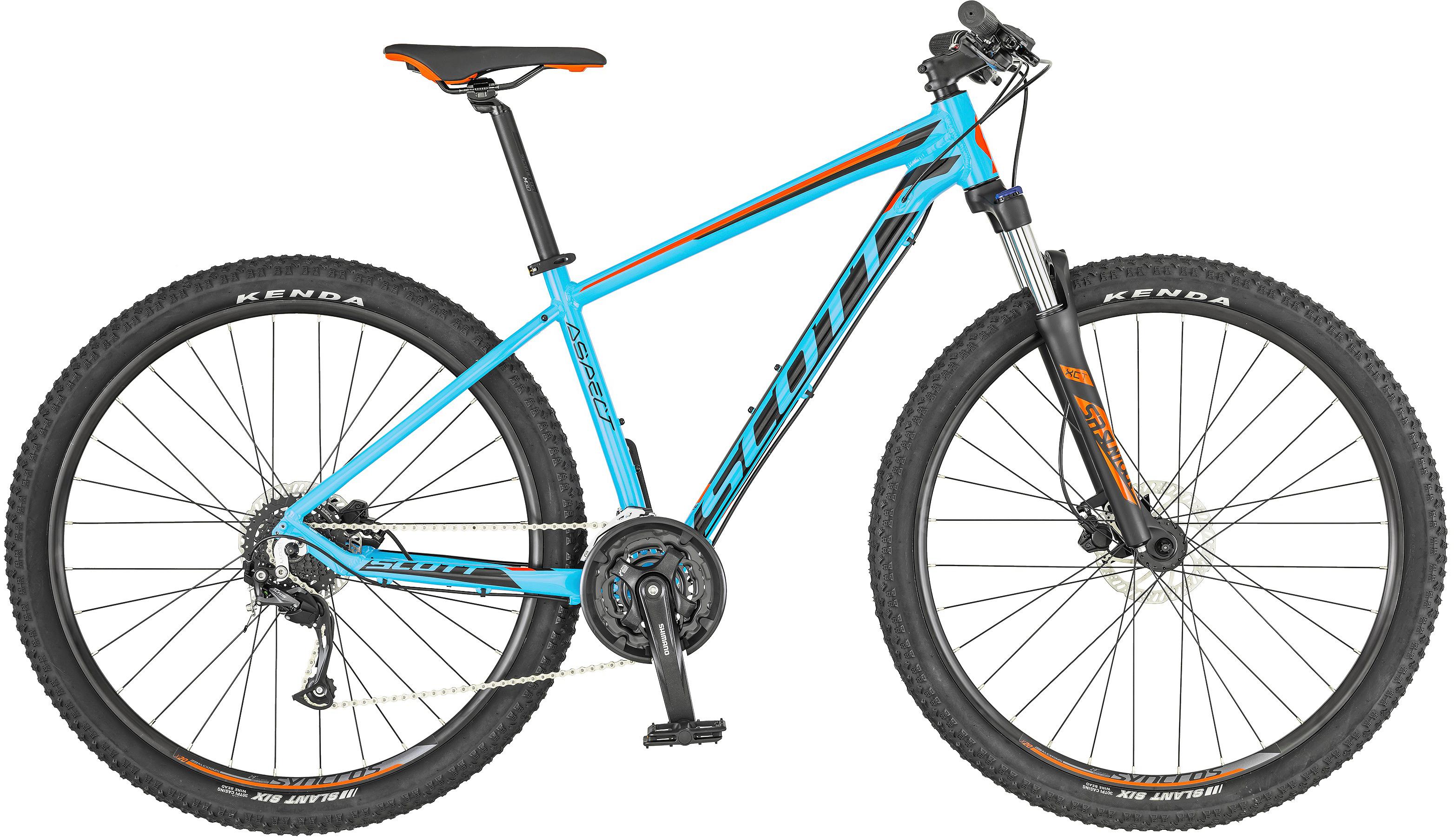 scott aspect 750 blue