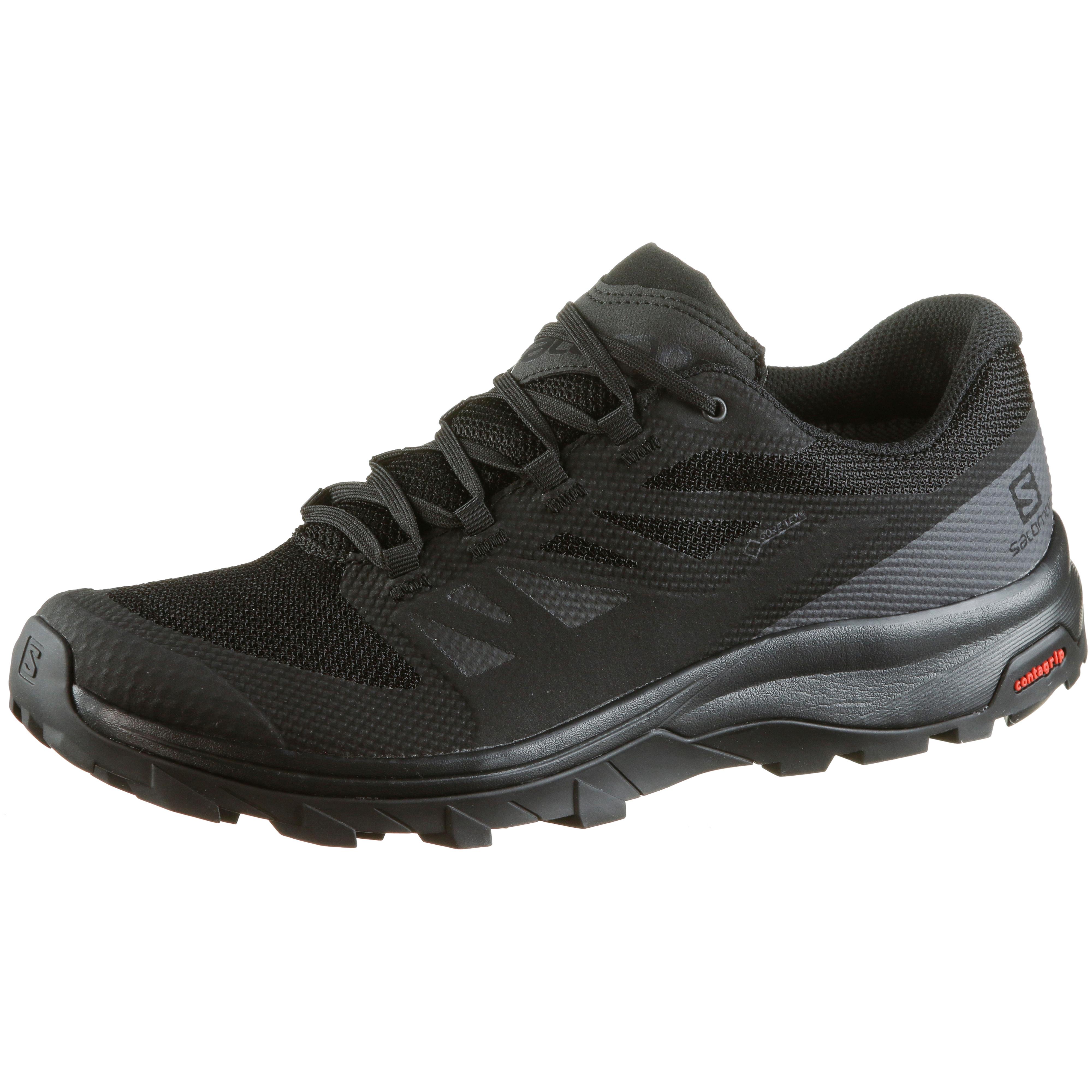 salomon black magnet
