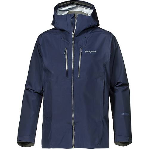 Patagonia Triolet GORE TEX® Hardshelljacke Herren classic navy im Online Shop von SportScheck kaufen Patagonia Triolet GORE TEX® Hardshelljacke Herren classic navy im Online Shop von SportScheck kaufen
