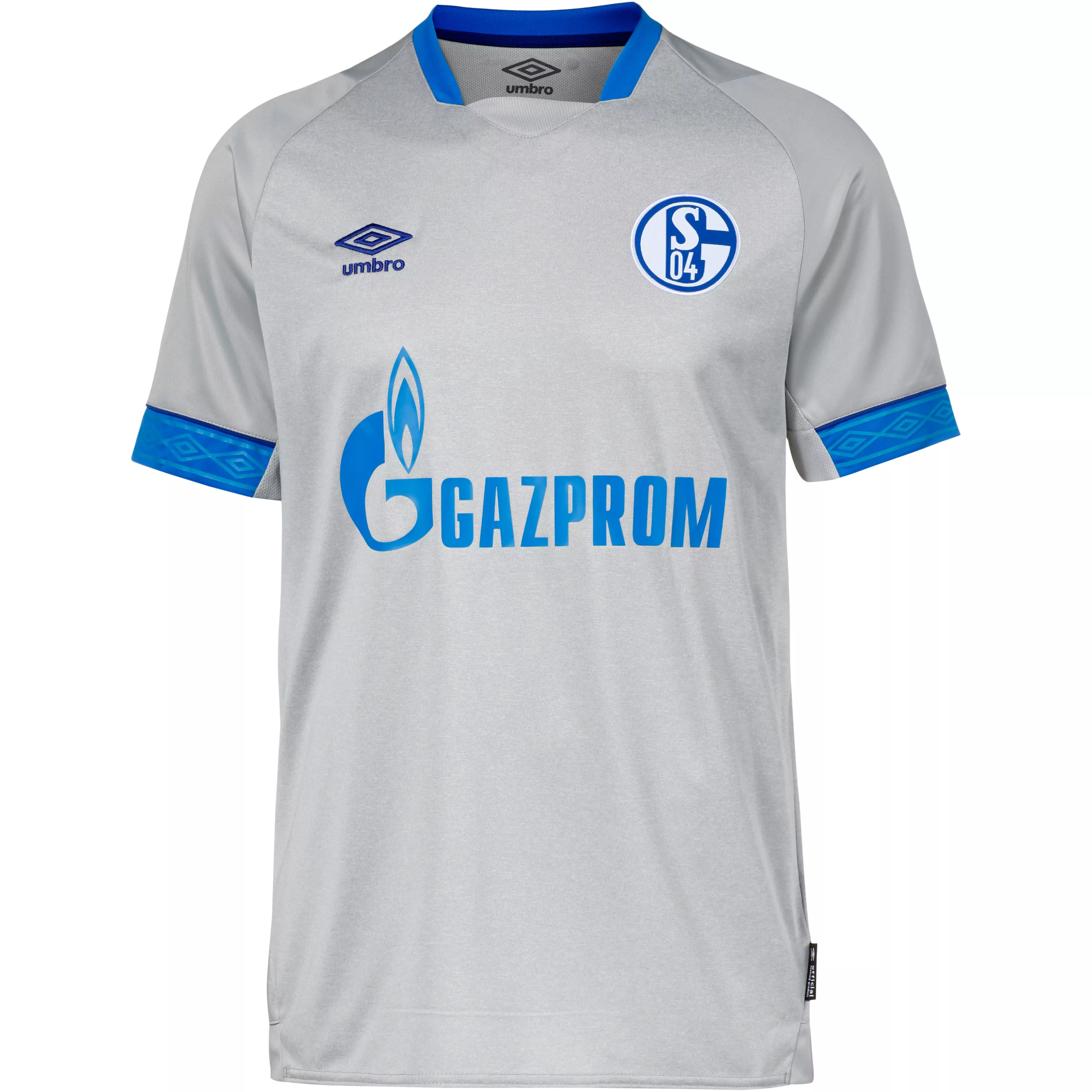 Umbro Fc Schalke 04 18 19 Auswarts Trikot Herren High Rise Electric Blue Im Online Shop Von Sportscheck Kaufen