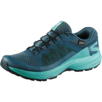 Wanderschuhe » Wandern für Damen von Salomon in blau im Wanderschuhe » Wandern für Damen von Salomon in blau im