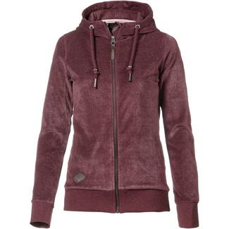 Ragwear Vilma C Kapuzenjacke Damen dark choco
