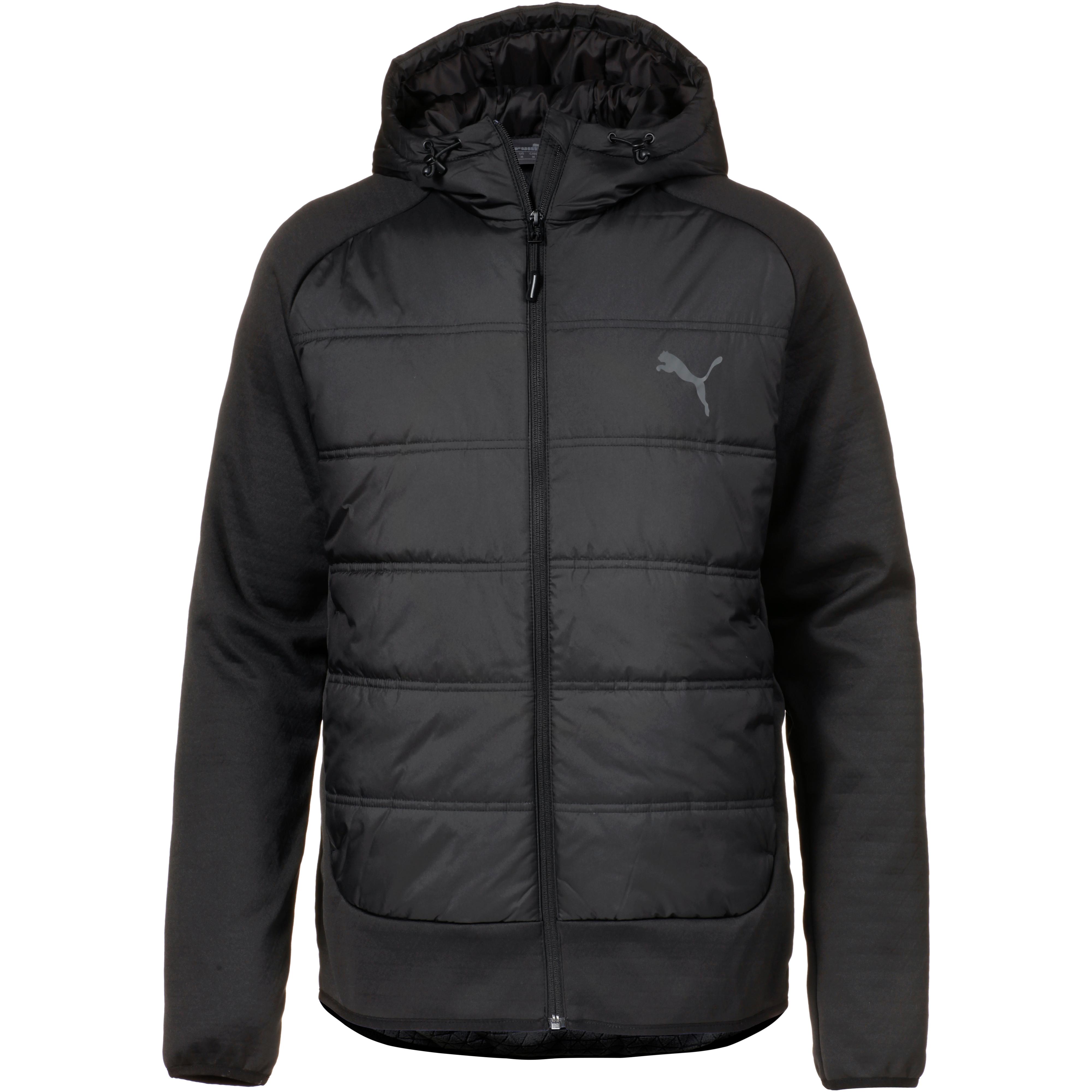 puma kapuzenjacke herren