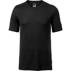 Icebreaker Merino 200 Oasis Funktionsshirt Herren black