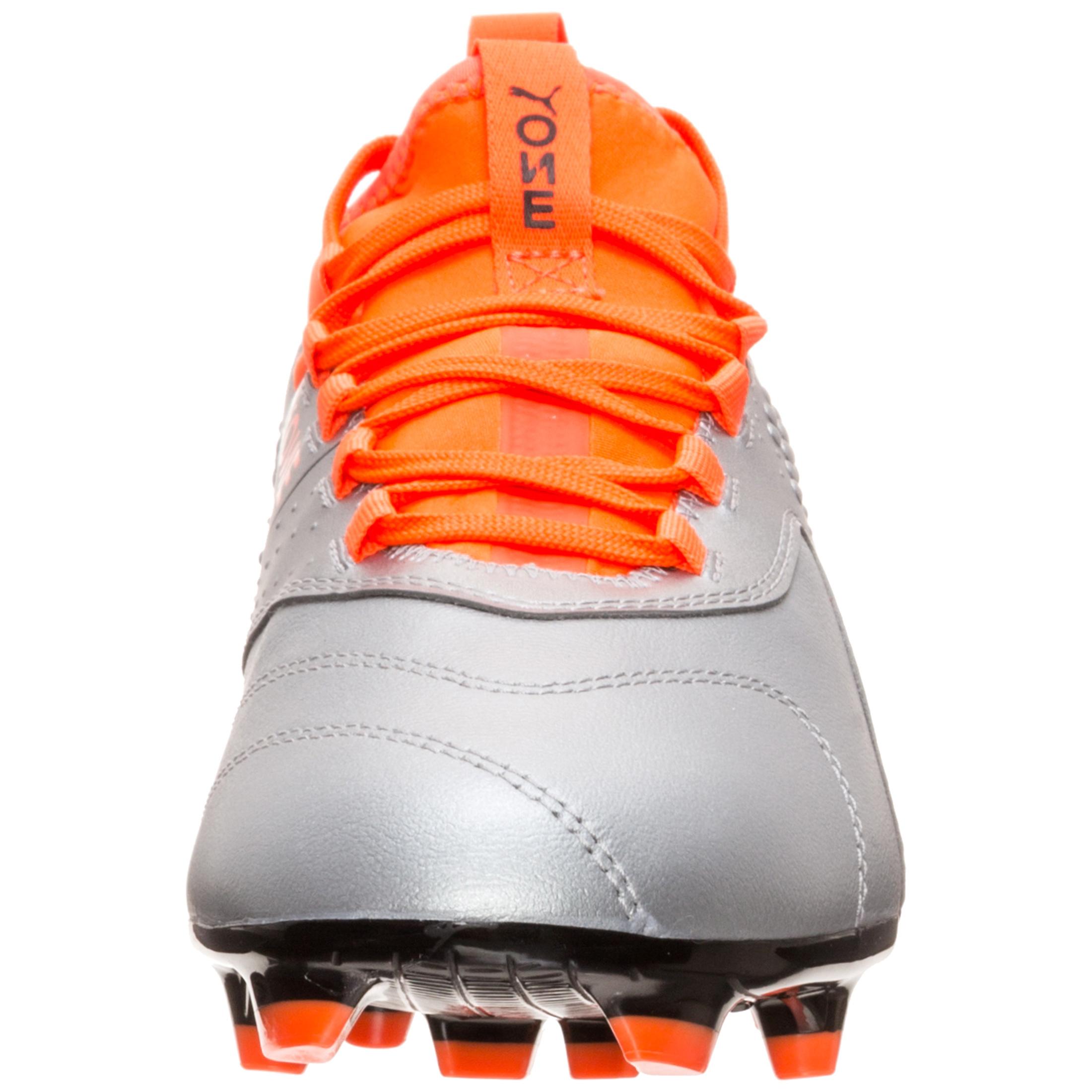 PUMA Puma ONE 3 Fußballschuhe Herren Herren Herren silber neonOrange im Online Shop von SportScheck kaufen Gute Qualität beliebte Schuhe 6f4338 PUMA Puma ONE 3 Fußballschuhe Herren Herren Herren silber neonOrange im Online Shop von SportScheck kaufen Gute Qualität beliebte Schuhe 6f4338