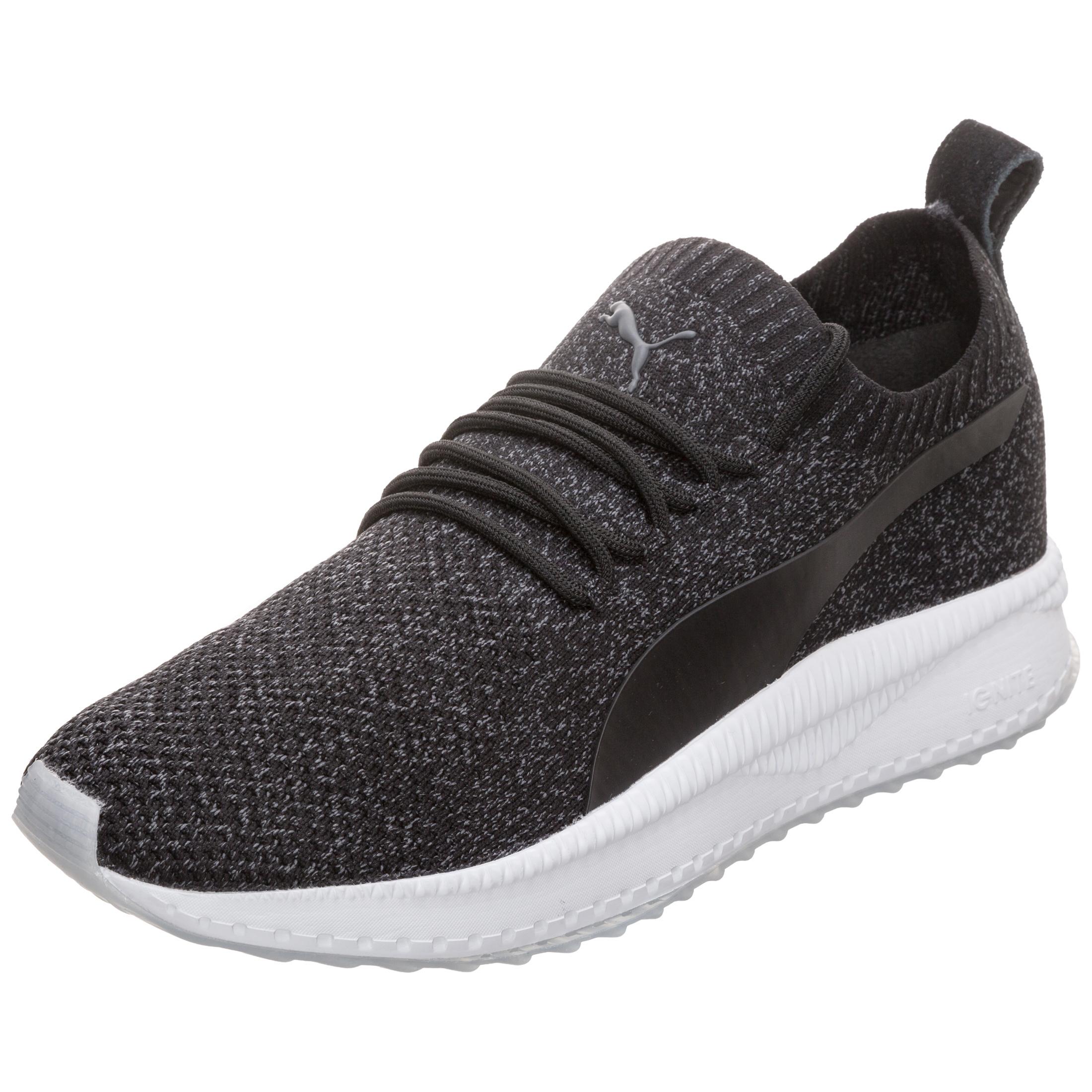 von Shop Online im weiß schwarz Herren Sneaker evoKNIT von Shop Online im weiß schwarz Herren Sneaker evoKNIT