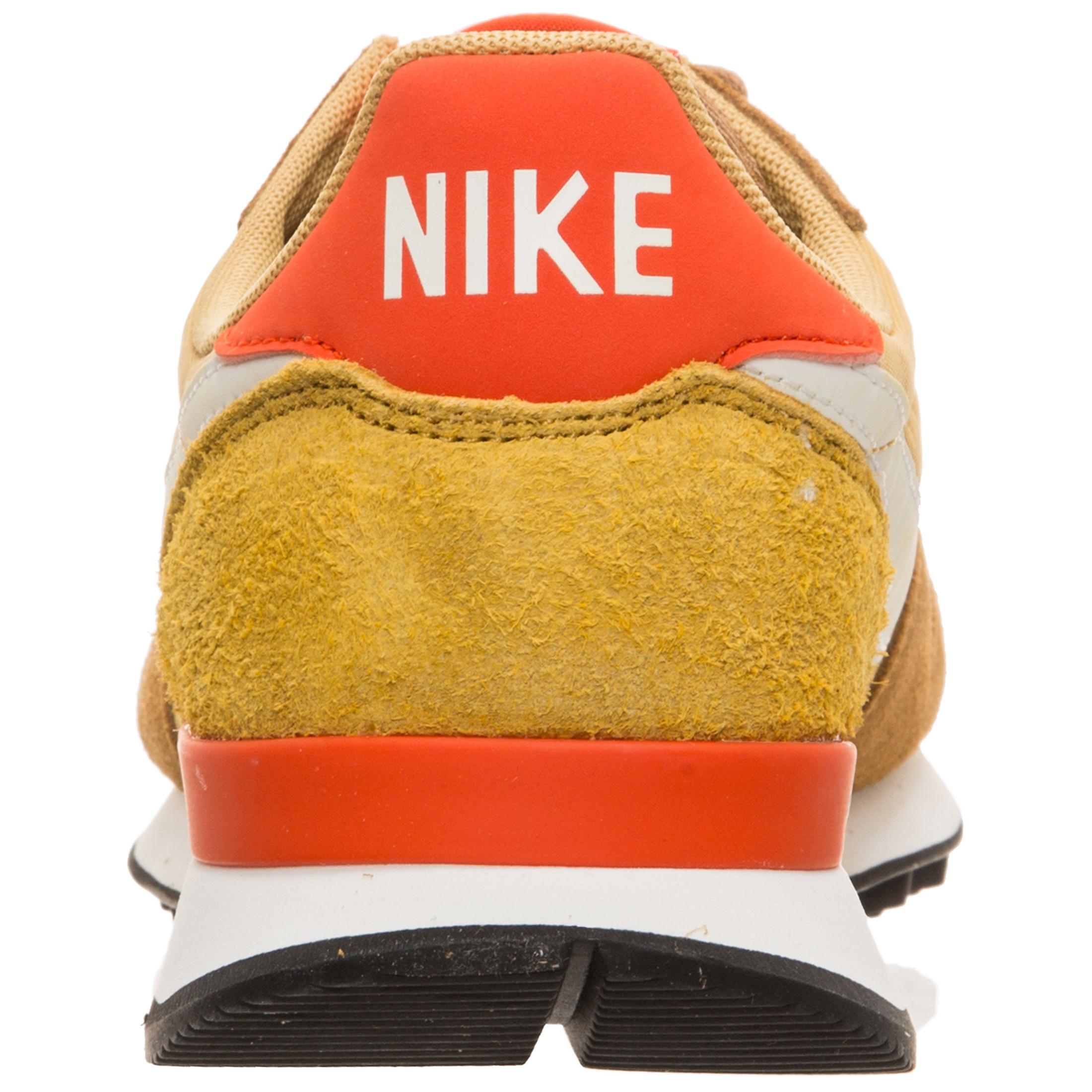 nike internationalist beige gelb