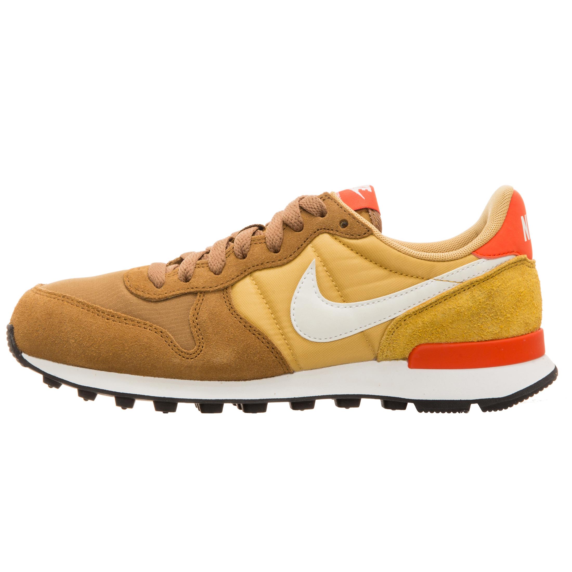 nike internationalist damen senfgelb
