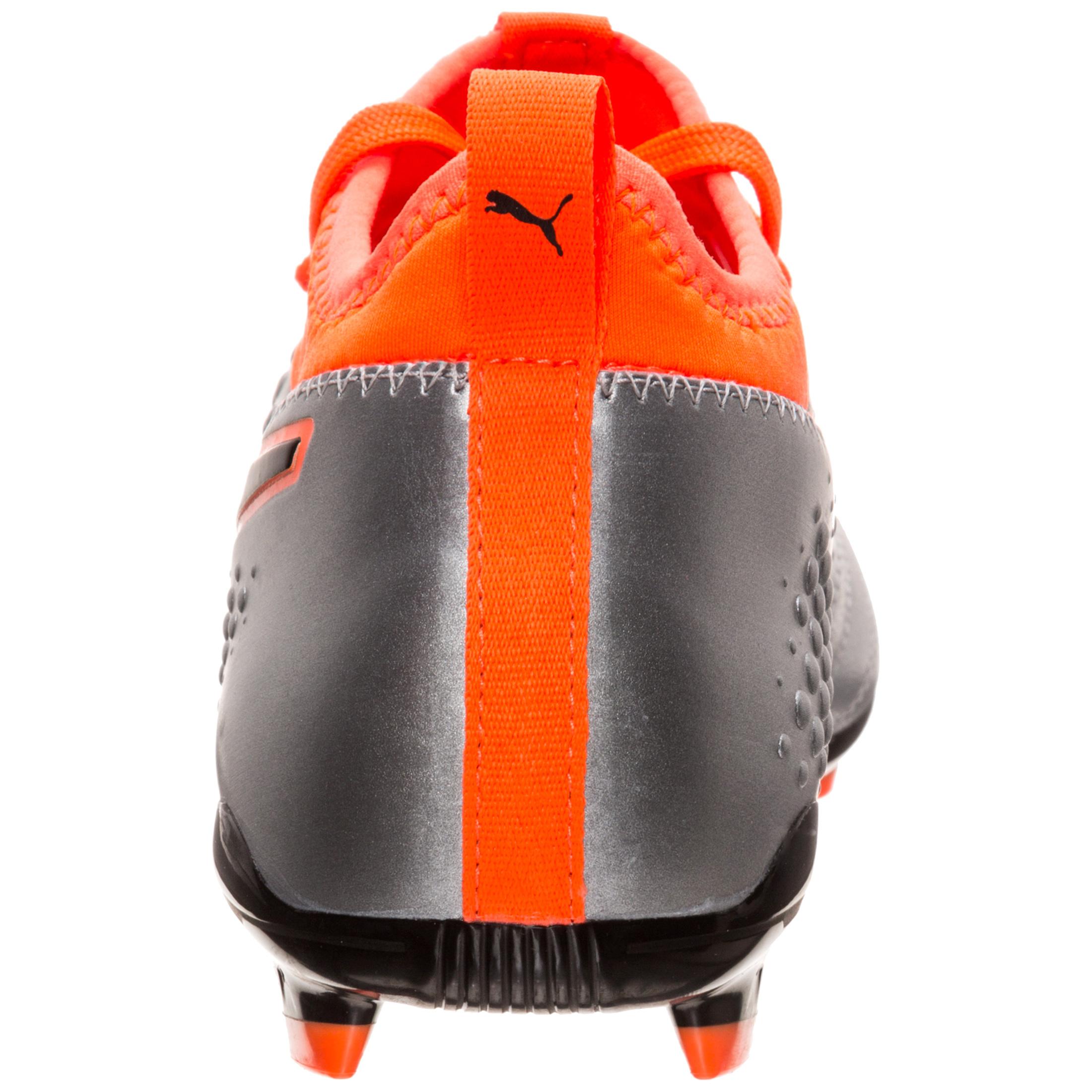 PUMA Puma ONE 3 Fußballschuhe Herren Herren Herren silber neonOrange im Online Shop von SportScheck kaufen Gute Qualität beliebte Schuhe 6f4338 PUMA Puma ONE 3 Fußballschuhe Herren Herren Herren silber neonOrange im Online Shop von SportScheck kaufen Gute Qualität beliebte Schuhe 6f4338