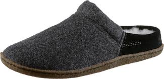 Sorel Nakiska Scuff H&uuml;ttenschuhe Damen black-natural