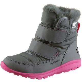Sorel Winterschuhe Kinder quarry- ultra pink