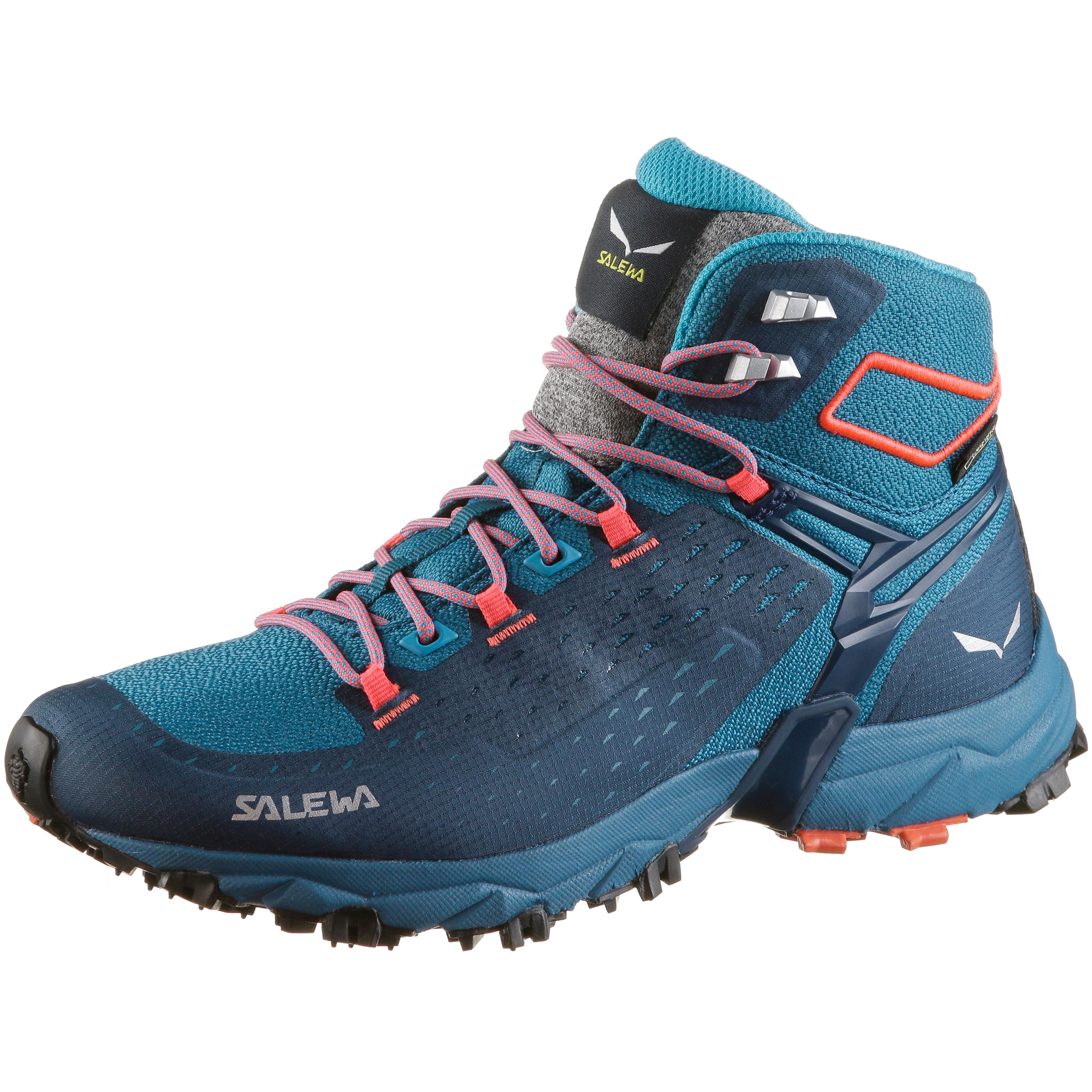 salewa wanderschuhe frauen