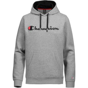 CHAMPION Hoodie Herren greymelange