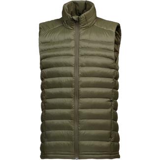 SCHECK Steppweste Herren ivy green