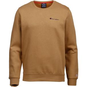 CHAMPION Sweatshirt Herren beige