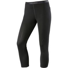 Icebreaker Merino 200 Oasis Funktionsunterhose Damen black