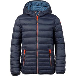 CMP Steppjacke Kinder black blue