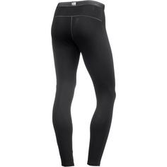 Rückansicht von Icebreaker Merino 260 Tech Thermounterhose Herren black