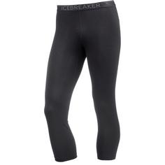 Icebreaker Merino 200 Oasis Funktionsunterhose Herren black-monsoon