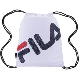 FILA Turnbeutel white