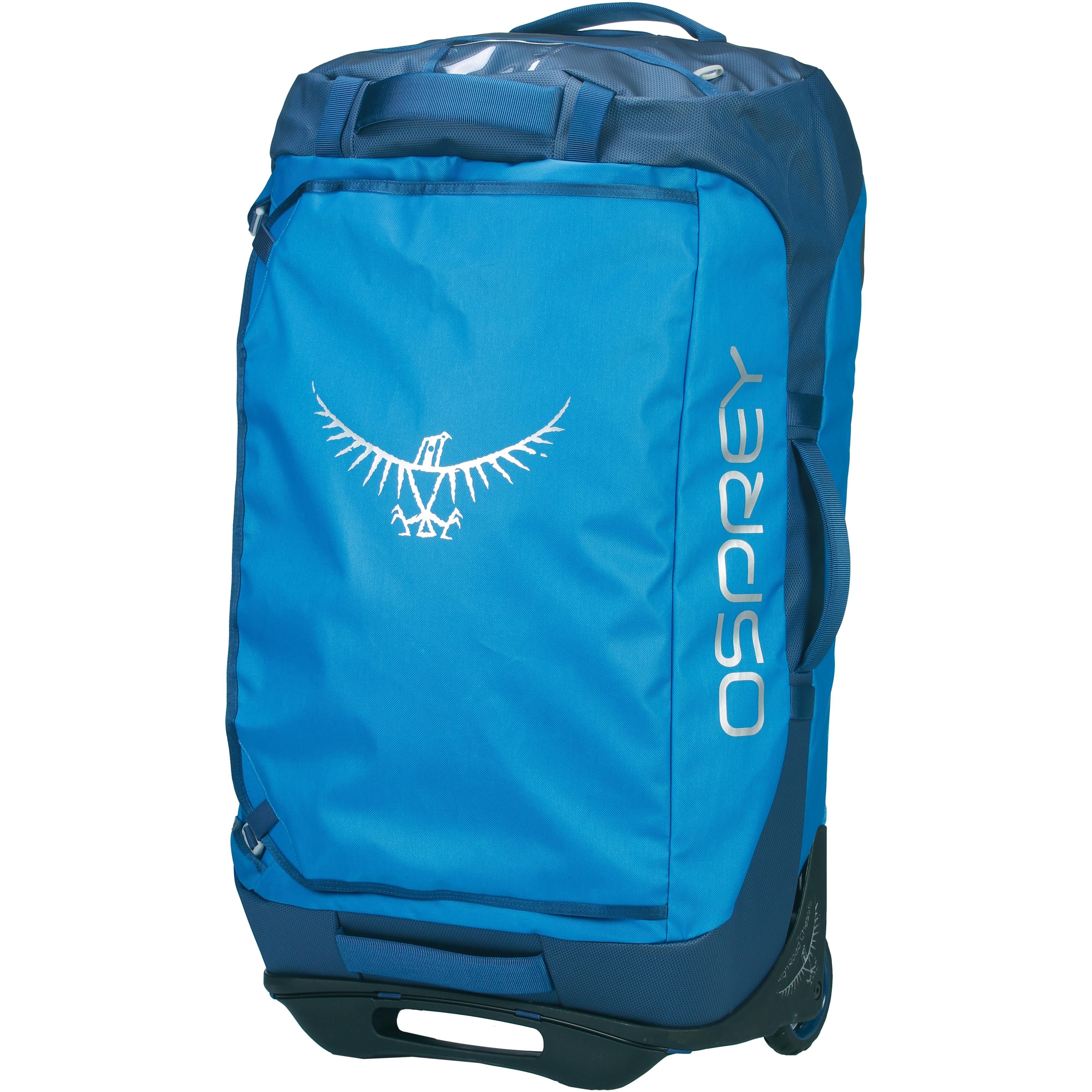 Osprey Rolling Transporter Trolley Kingfisher Blue Im Online Shop