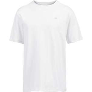 Calvin Klein T-Shirt Herren bright-white
