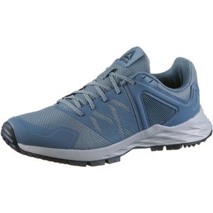 Nordic Walking Schuhe für Damen in blau im Online Shop von Lowa Innox Evo Lo Ws Nordic Walking Schuhe Damen