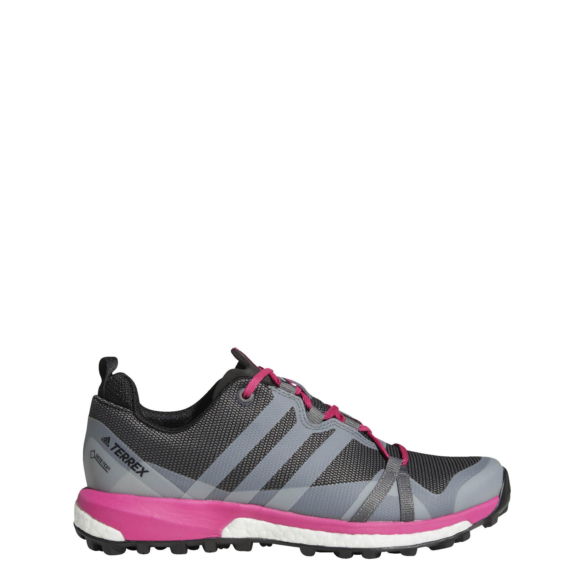 adidas damen terrex agravic gtx w wanderschuhe