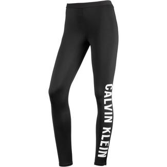 Calvin Klein Tights Damen ck black