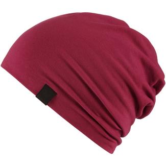 MasterDis Beanie maroon
