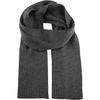 Barts Wilbert Schal Herren - dark heather