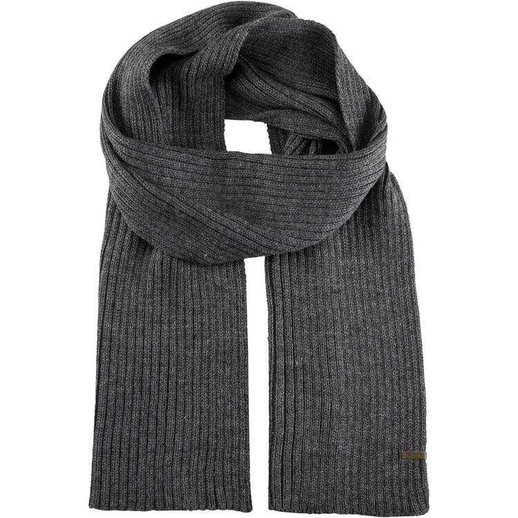 Barts Barts Wilbert Schal Herren - dark heather - 0 | SportScheck