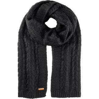 Barts Anemone Schal Damen black