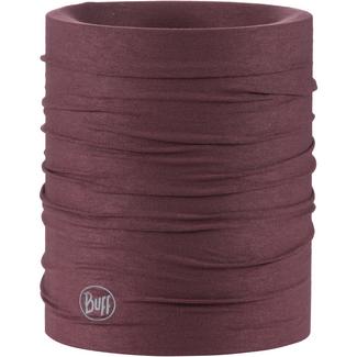 BUFF Loop Damen solid deep grape