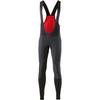 L&ouml;ffler Bibtights Herren - schwarz