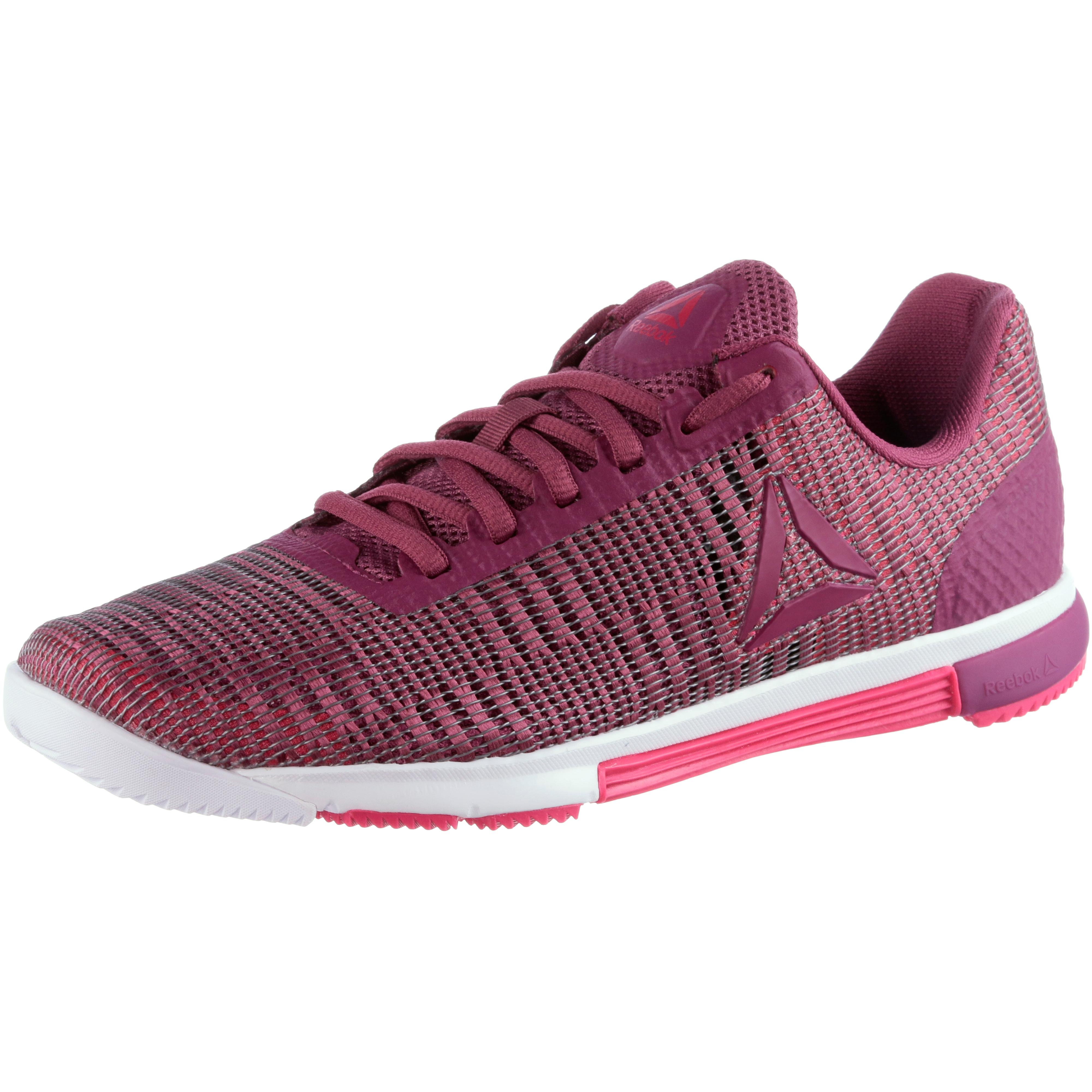 reebok speed tr pink